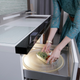 Illustration for article titled GE Designed a Compact Kitchen Just For Super-Tiny Apartments